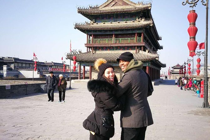 Private Flexible Xian City Day Tour with Lunch - Who Should Book This Tour?