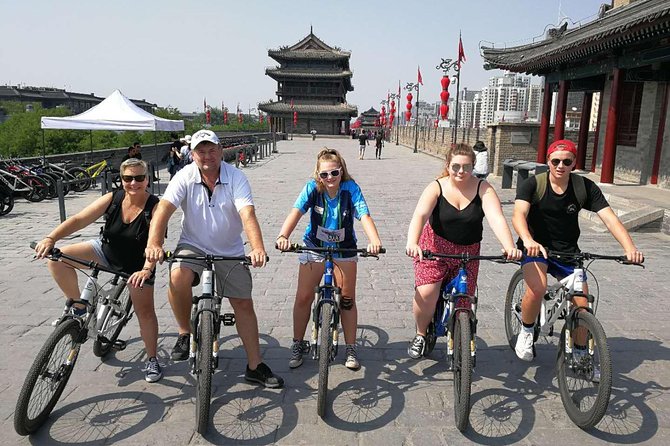 Private Flexible Xian City Day Tour with Lunch - The Attractions Menu, Explained Like a Friend Would