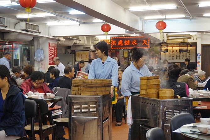 Private Food Tour: Hong Kong Island - Entering Sheung Wan: the tour’s best start point