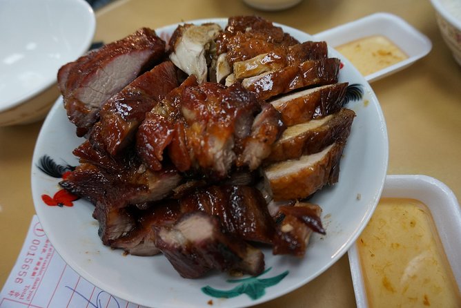 Private Food Tour: Hong Kong Island - What you’ll actually eat: dim sum, wontons, milk tea, char siu, dan tat