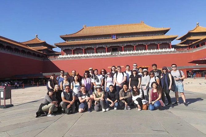 Private Forbidden City and Mutianyu Great Wall Day Tour - Why This One-Day Beijing Plan Works So Well