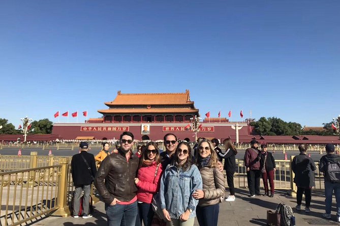 Private Forbidden City and Mutianyu Great Wall Day Tour - Hotel Pickup and Private Transport: The Real Luxury Here
