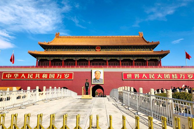 Private Full-Day Classic Beijing Shore Excursion by Bullet Train from Tianjin - What This Tour Feels Like on the Ground