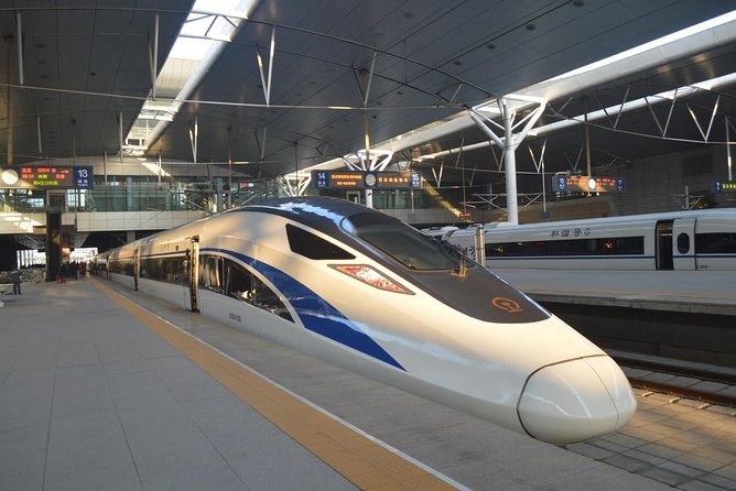 Private Full-Day Classic Beijing Shore Excursion by Bullet Train from Tianjin - Tiananmen Square: What You Actually Need to See in 30 Minutes