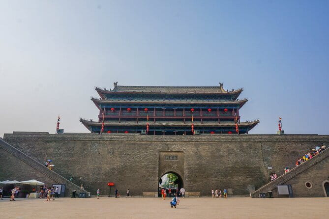 Private Full Day Essence Tour to Xi’an - Timing and logistics you should plan around