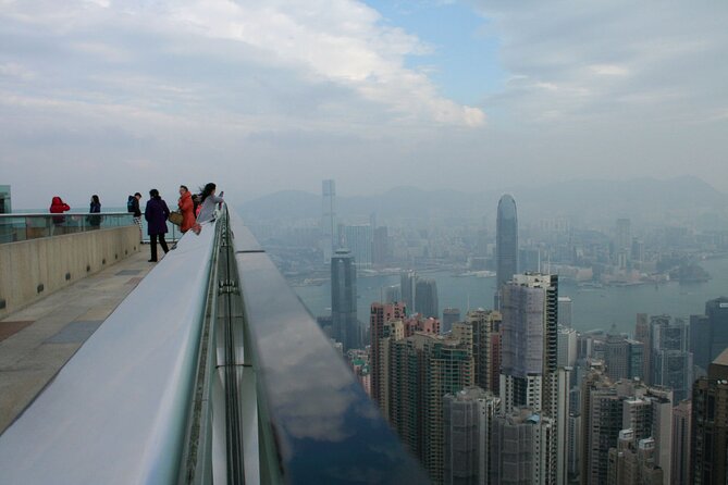 Private Full-Day Hong Kong Island Top Attraction Tour - Door-to-door pickup and the real value of not hunting transit
