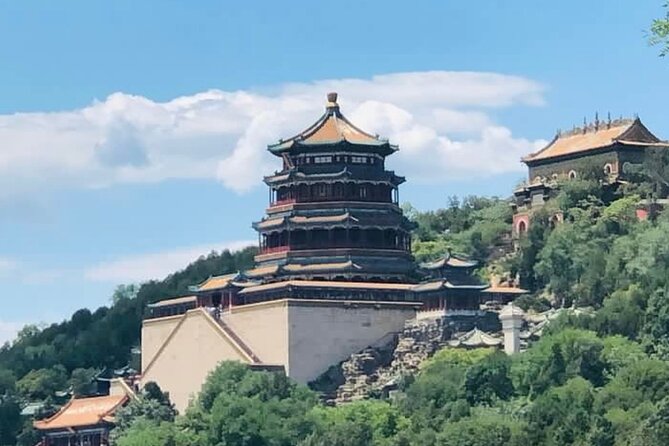 Private Full-Day Tour Beijing City Highlights - Door-to-door comfort, private guide attention
