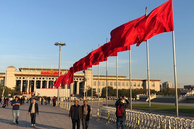 Private Full-Day Tour Beijing City Highlights - Price and value at $178 per person: what you are really paying for