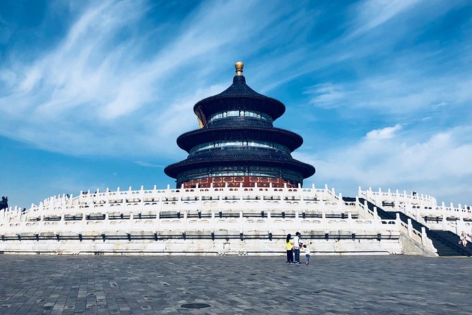Private Full-Day Tour Beijing City Highlights - Who this tour suits best (and who should skip it)