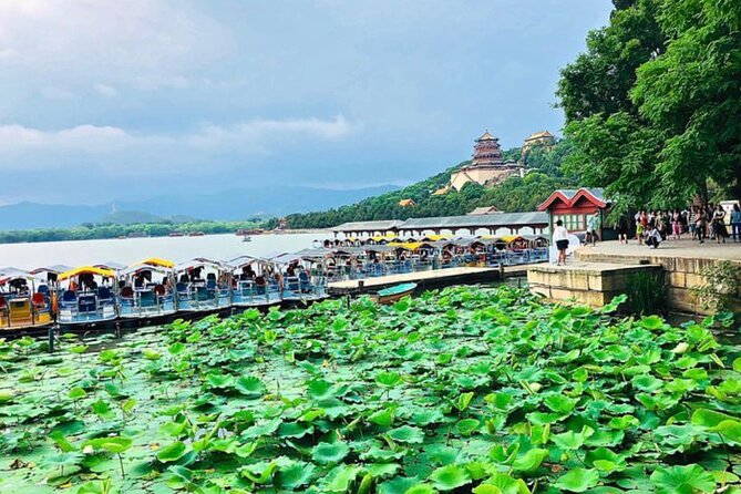 Private Full-Day Tour Beijing City Highlights - The Long Corridor and Kunming Lake: when the photos stop being enough
