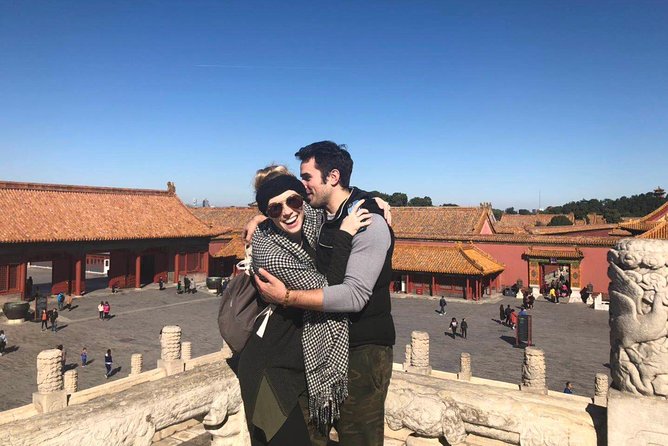 Private Full Day Tour: Forbidden City, Tiananmen & Summer Palace - Why This Beijing Triple Crown Works: Tiananmen, Forbidden City, Summer Palace