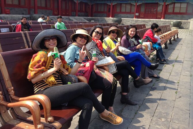 Private Full Day Tour: Forbidden City, Tiananmen & Summer Palace - Pickup, Transport, and How You Avoid Wasted Time