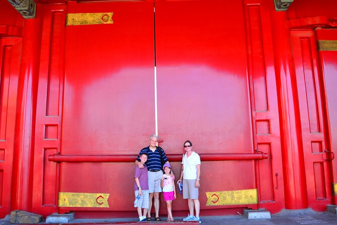 Private Full Day Tour: Forbidden City, Tiananmen & Summer Palace - Price and Value: What $130 Really Buys You