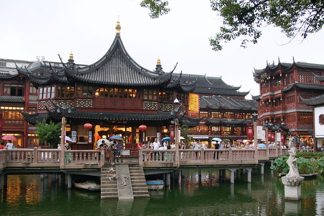Private Full-Day Tour: Incredible Shanghai Highlights - Transport, timing, and how to choose the private car option