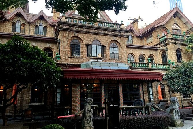 Private Full Day Tour: Shanghai Colonial History Tour - Thames Town outside Shanghai center: British-style streets in Songjiang
