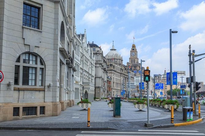 Private Full-Day Tour: Shanghai Past and Present - Nanjing Road: Shanghai’s Main Shopping Street, Without the Confusion