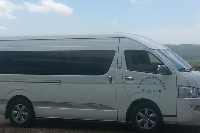 Private Full Day Transfer Service to Harbin Top Winter Attractions - Who the driver is (and how to make the language barrier painless)