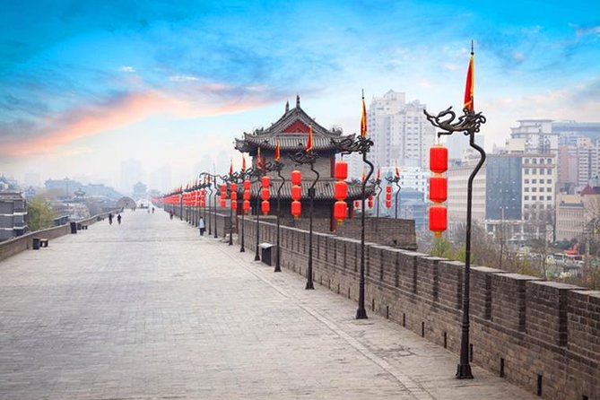 Private Full-Day Xi'an Highlights Tour with Pickup and Lunch - Why This Full-Day Xi’an Highlights Tour Feels Efficient