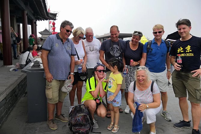 Private Full-Day Xi'an Highlights Tour with Pickup and Lunch - Terracotta Warriors Museum With a Proper Guide in Your Corner