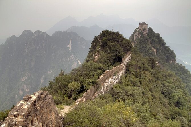 Private Great Wall Hiking from Jiankou to Mutianyu - Key points before you go