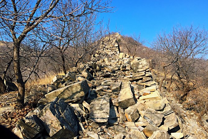Private Great Wall Hiking Tour: Across The Border of 3 China Provinces - A quieter Great Wall hike across three provinces (and why it matters)