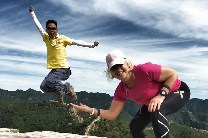 Private Great Wall Hiking Tour: Across The Border of 3 China Provinces - Pinggu Jiangjunguan: where the climb starts and the wall feels older