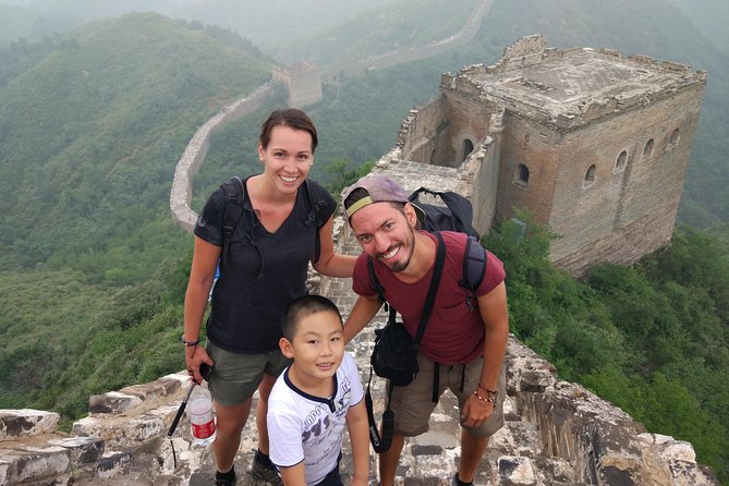 Private Great Wall Hiking Tour from Simatai West to Jinshanling - Why Simatai West to Jinshanling Feels More Real Than the Usual Wall Stop