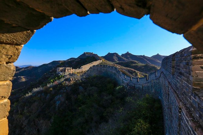 Private Great Wall Hiking Tour from Simatai West to Jinshanling - Jinshanling Meets Simatai: What Makes This Specific Section Worth the Effort