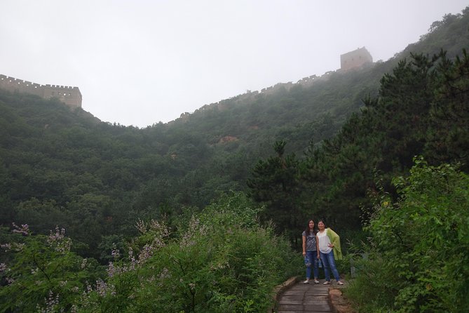 Private Great Wall Hiking Tour from Simatai West to Jinshanling - Getting Back to Beijing: Hotel Drop-Off Without Stress