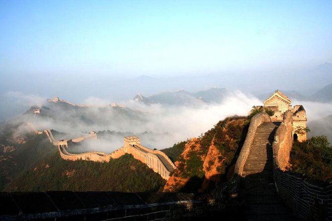 Private Great Wall Hiking Tour from Simatai West to Jinshanling - From 8:00 am pickup to countryside drive: how the day starts