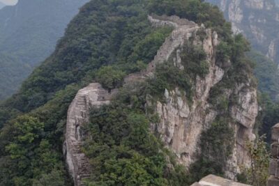 Private Great Wall Hiking Tour: Jiankou to Mutianyu
