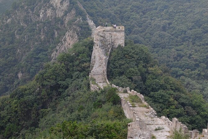 Private Great Wall Hiking Tour: Jiankou to Mutianyu - Pricing and value: when $130 feels fair