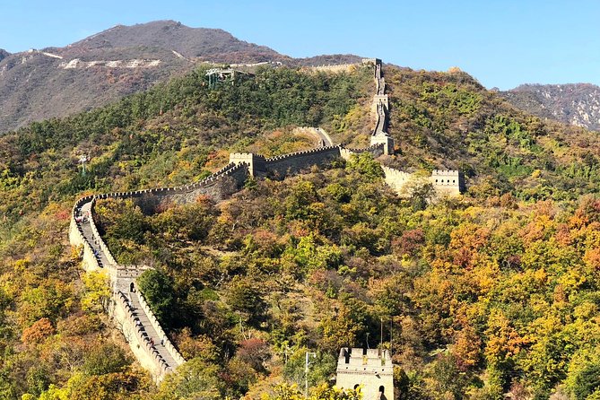 Private Great Wall Tour from Tianjin Cruise Port - Why this Great Wall plan feels smarter from Tianjin