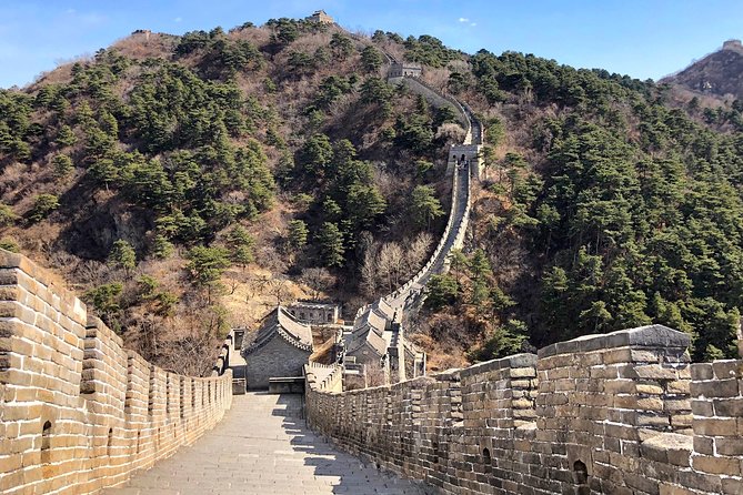 Private Great Wall Tour from Tianjin Cruise Port - What you actually get from a private, English-speaking guide