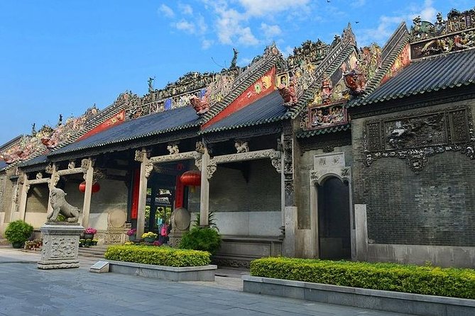Private Guangzhou Full Day City Tour with Old and New Highlights - A day where Guangzhou’s eras sit side by side