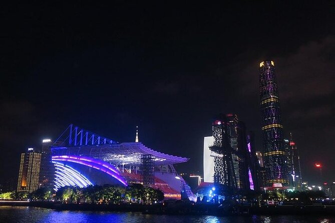 Private Guangzhou Night Tour Pearl River Cruise & Dim-Sum Dinner - Pearl River at Night: The Part Most People Remember