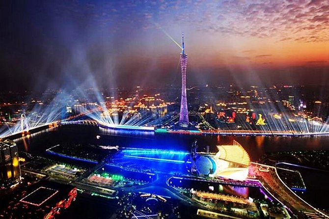 Private Guangzhou Night Tour with Canton Tower and Pearl River VIP Class Cruise - What your $195 per person really buys in value