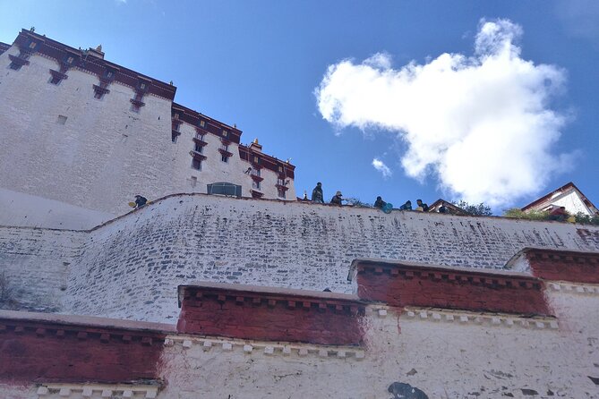 Private Guided Day Tour Potala Palace and Sera Monastery - Permits and entry planning: the one thing you must handle yourself