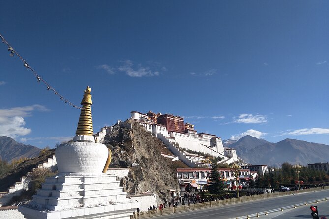 Private Guided Day Tour Potala Palace and Sera Monastery - What the schedule feels like in real life, and how to not waste it