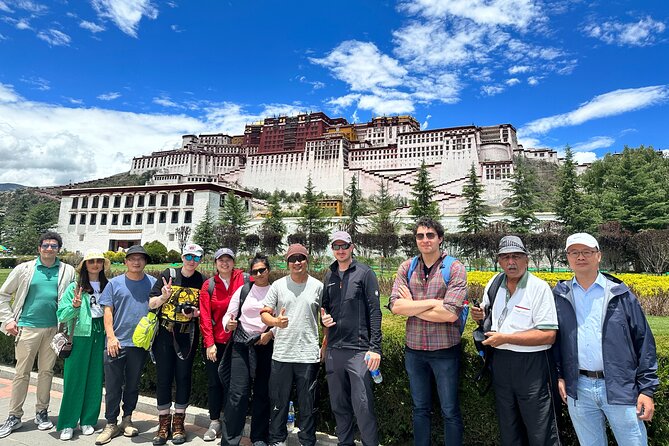 Private Guided Day Tour Potala Palace and Sera Monastery - Private guide and licensed driver: how the day stays smooth