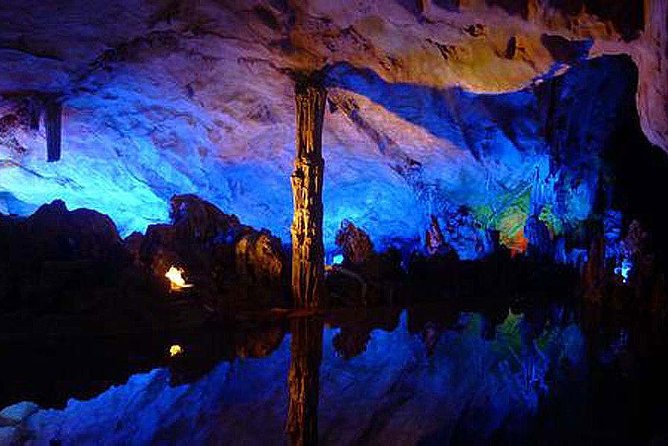 Private Guilin Full Day Tour including Fubo Hill, Reed Flute Cave, Elephant Hill and Seven Star Park - Hotel Pickup and a Day That Actually Flows