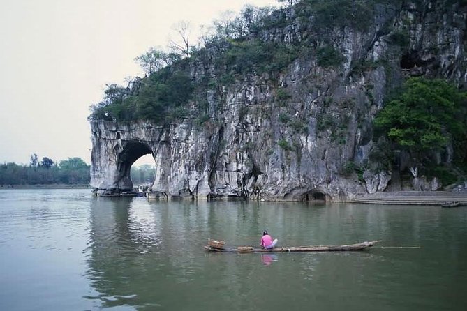 Private Guilin Full Day Tour including Fubo Hill, Reed Flute Cave, Elephant Hill and Seven Star Park - Reed Flute Cave (Ludi Yan): The One Stop You Wait to See