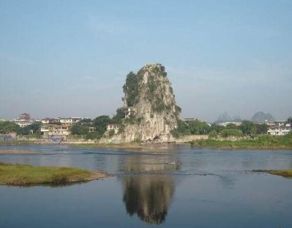 Private Guilin Half Day Tour: Fubo Mountain, Reed Flute Cave and Elephant Hill - Key Things You’ll Notice Right Away