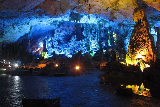 Private Guilin Half Day Tour: Fubo Mountain, Reed Flute Cave and Elephant Hill - Elephant Trunk Hill (Xiangbishan): Fast Steps, Big Li River Views