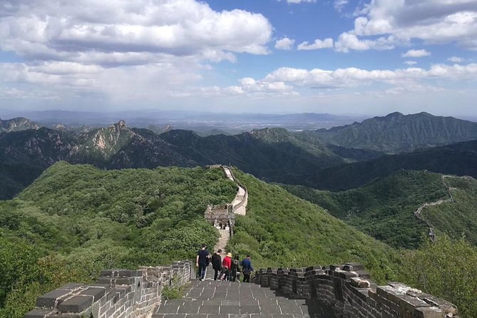 Private Half-Day Mutianyu Great Wall Tour including Round Way Cable Car or Toboggan - Price and value: what $180 really buys you here