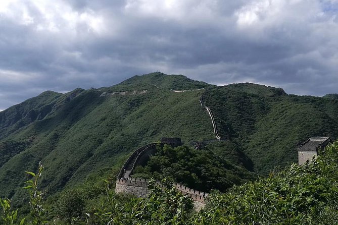 Private Half-Day Mutianyu Great Wall Tour including Round Way Cable Car or Toboggan - From your Beijing hotel to the wall, this is where time goes
