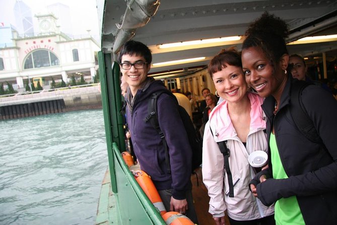 Private Half-Day Real Hong Kong Walking Tour - How a private 4-hour route works in Central and Western