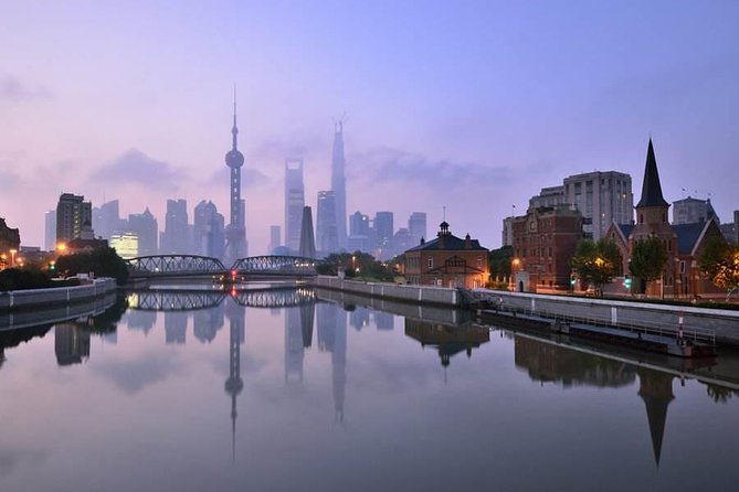 Private Half Day Shanghai City Customized Tour with Lost Heaven Dining - Price and value: when $165 per person makes sense