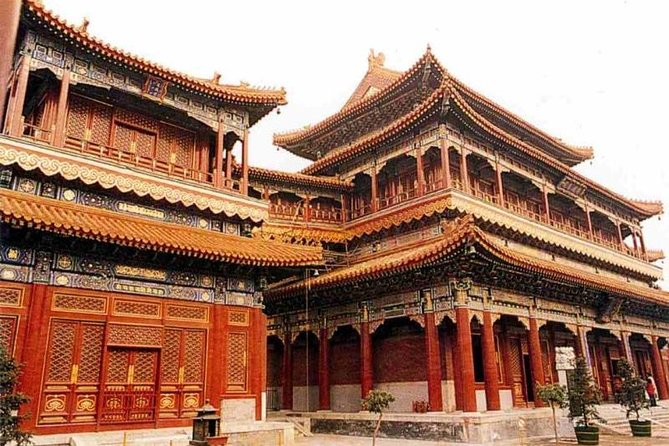 Private Half-Day Temple of Heaven and Lama Temple Tour - Why This Half-Day Pairing Works: Yonghegong and Temple of Heaven