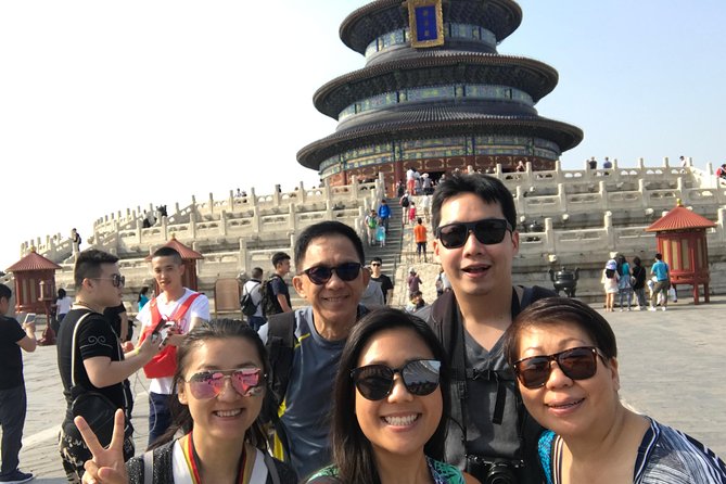 Private Half-Day Temple of Heaven and Lama Temple Tour - Getting There Smoothly: Hotel Pickup and Metro vs Private Transfer